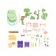 Playtive Animals Holz, 3+ (Feenbaum) - B-Ware Transportschaden Kosmetisch