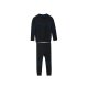 lupilu® Kinder-Seamless-Funktionsunterwäsche, 2-teilig (Schwarz, 110/116) - B-Ware neuwertig