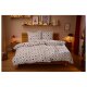 LIVARNO® Bettwäsche, aus Mikrofaser-Satin, 160 x 200 cm, verschiedene Motive - B-Ware sehr gut