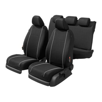 ULTIMATE SPEED® Autositzbezug-Set, 12-teilig - B-Ware sehr gut
