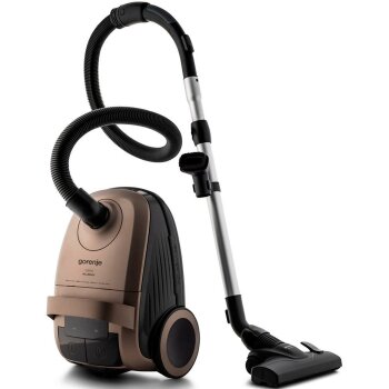 gorenje Bodenstaubsauger G600 Allergy VCE28G6ALLGO,...