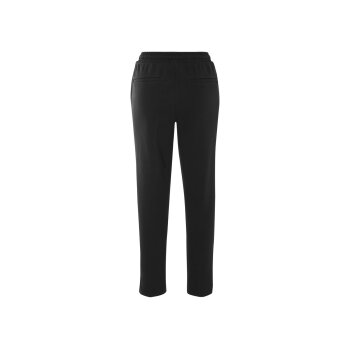 esmara® Damen Jogger, mit moderner Knöchellänge (Schwarz, S(36/38)) - B-Ware sehr gut