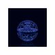 lupilu® Flying-Ball, mit LED-Beleuchtung, blau - B-Ware sehr gut