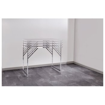 PARKSIDE® Multifunktionstisch-Set, 3-teilig - B-Ware neuwertig