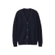 esmara Men Strickcardigan (Blau, L (52/54)) - B-Ware neuwertig