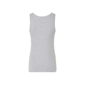 esmara® 3er Set Damen-Achselhemden, S, schwarz/grau - B-Ware neuwertig