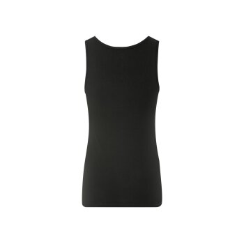 esmara® 3er Set Damen-Achselhemden, S, schwarz/grau - B-Ware neuwertig
