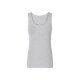 esmara® 3er Set Damen-Achselhemden, S, schwarz/grau - B-Ware neuwertig
