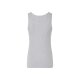 esmara® 3er Set Damen-Achselhemden, S, schwarz/grau - B-Ware neuwertig