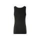 esmara® 3er Set Damen-Achselhemden, S, schwarz/grau - B-Ware neuwertig