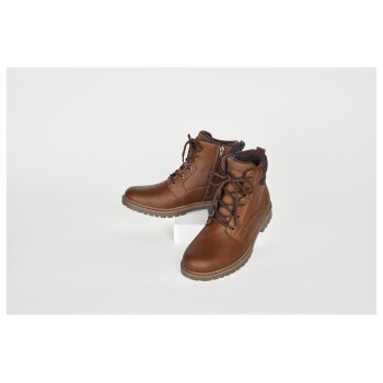 esmara® Herren-Boots, 42, braun - B-Ware neuwertig