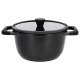 SILVERCREST® Aluguss-Kochtopf, Ø 24 cm - B-Ware neuwertig