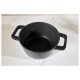 SILVERCREST® Aluguss-Kochtopf, Ø 24 cm - B-Ware neuwertig