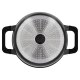 SILVERCREST® Aluguss-Kochtopf, Ø 24 cm - B-Ware neuwertig