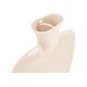 sensiplast® Schlauch-Wärmflasche / 2-in-1 Wärmflasche (Fuß/beige) - B-Ware neuwertig