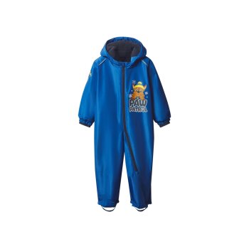 Kinder-Schneeoverall (Blau, 98) - B-Ware neuwertig