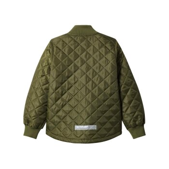 lupilu® Kinder-Funktionsjacke (Olive, 122/128) - B-Ware neuwertig