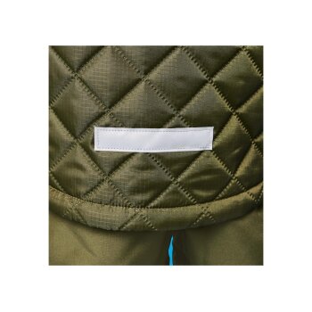 lupilu® Kinder-Funktionsjacke (Olive, 122/128) - B-Ware neuwertig