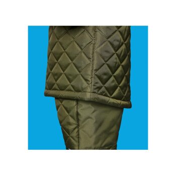 lupilu® Kinder-Funktionsjacke (Olive, 122/128) - B-Ware neuwertig