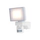 LIVARNO home LED-Außenstrahler, mit Bewegungsmelder, weiß - B-Ware sonstiges
