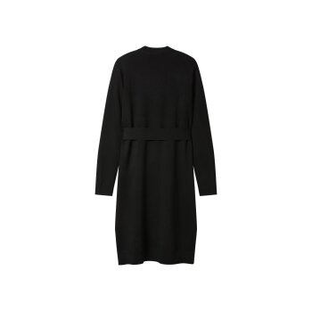 esmara® Damen Strickkleid (Schwarz, M(40/42)) - B-Ware neuwertig