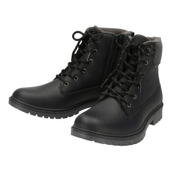 esmara® Herren Boots, 41, schwarz - B-Ware neuwertig