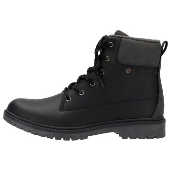 esmara® Herren Boots, 41, schwarz - B-Ware neuwertig