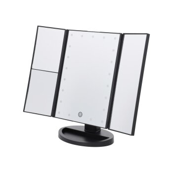 CIEN Beauty Kosmetikspiegel LED klappbar »CKLK 6...