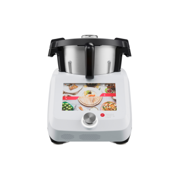 SILVERCREST® KITCHEN TOOLS Monsieur Cuisine smart »SKMS 1200 A1«, weiß - B-Ware Unvollständig