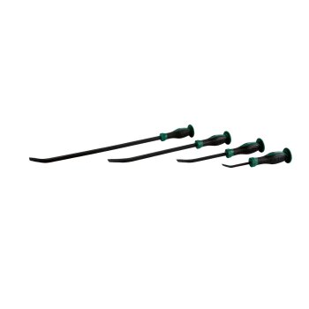PARKSIDE® Nageleisen-/ Stemmhebel-Set (Stemmhebel-Set 4tlg.) - B-Ware neuwertig