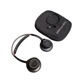 Plantronics Voyager Focus UC-M Headset, schwarz - B-Ware sonstiges