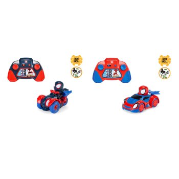 DICKIE RC Spidey 1:50 - B-Ware