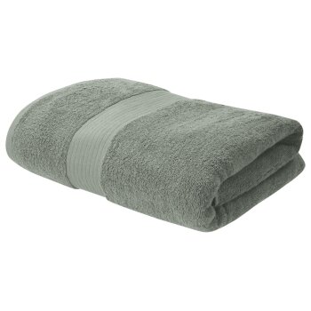 LIVARNO® Frottier-Badetuch, 100 x 150 cm - B-Ware