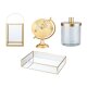 LIVARNO HOME Deko-Accessoires, goldfarbig - B-Ware
