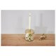LIVARNO HOME Deko-Accessoires, goldfarbig - B-Ware