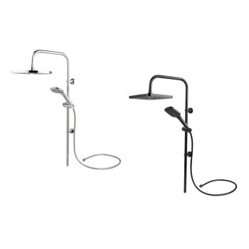 LIVARNO® Überkopfbrauseset XXL - B-Ware