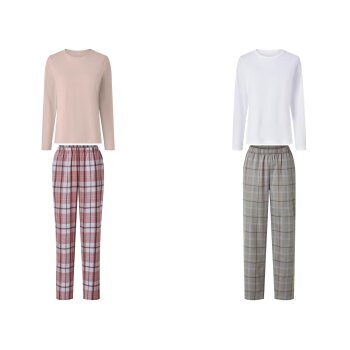 esmara® Damen Pyjama - B-Ware