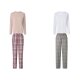 esmara® Damen Pyjama - B-Ware