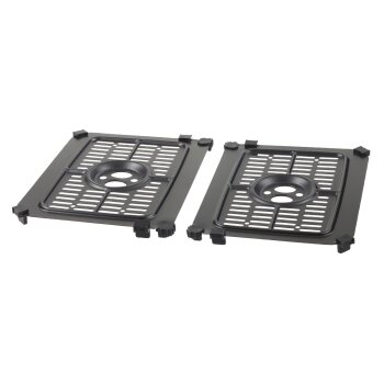 SILVERCREST® Ultrazone Airfryer »SHFDA 2600 A1«, 2x 5,5 l - B-Ware