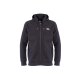 UMBRO Herren Kapuzenpullover, XL, schwarz - B-Ware neuwertig