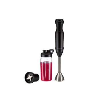 SILVERCREST® Stabmixer Kunststoff mit Smoothiemakeraufsatz SSSM 600 - B-Ware sehr gut