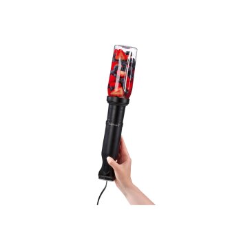 SILVERCREST® Stabmixer Kunststoff mit Smoothiemakeraufsatz SSSM 600 - B-Ware sehr gut