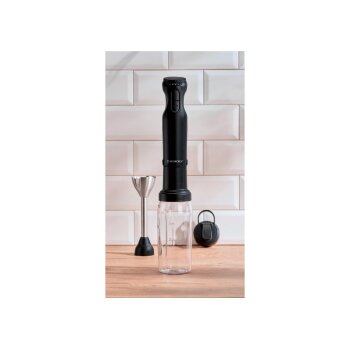 SILVERCREST® Stabmixer Kunststoff mit Smoothiemakeraufsatz SSSM 600 - B-Ware sehr gut