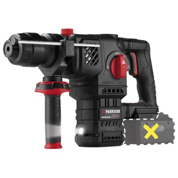 PARKSIDE PERFORMANCE® 20 V Akku-Kombihammer »PKHAP 2058 A1«, ohne Akku und Ladegerät - B-Ware Transportschaden Kosmetisch