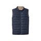 esmara Men Herren Wendeweste (navy/beige, XXL(60/62)) - B-Ware neuwertig
