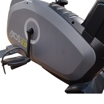 Kettler Heimtrainer »Cycle P 2.0«, 16 Widerstandsstufen - B-Ware Transportschaden