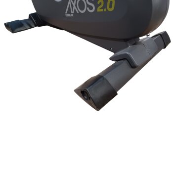 Kettler Heimtrainer »Cycle P 2.0«, 16 Widerstandsstufen - B-Ware Transportschaden