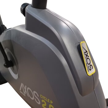 Kettler Heimtrainer »Cycle P 2.0«, 16 Widerstandsstufen - B-Ware Transportschaden