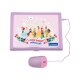 LEXIBOOK Kinderlaptop, Disney Prinzessinnen - B-Ware Transportschaden Kosmetisch