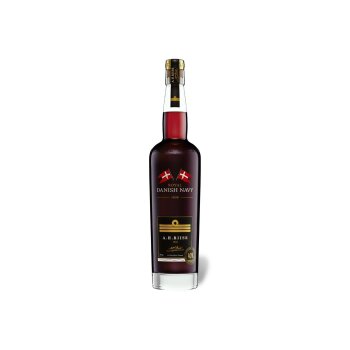 A.H. Riise Royal Danish Navy 40% Vol